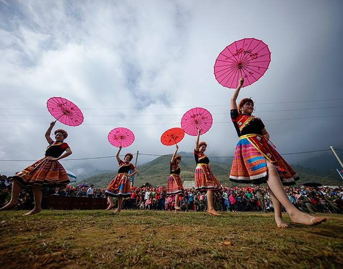 Kinh nghiệm du lịch Sapa mùa xuân