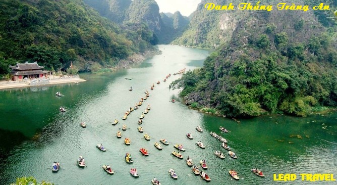 Những địa điểm du lịch Ninh Bình nổi tiếng nhất