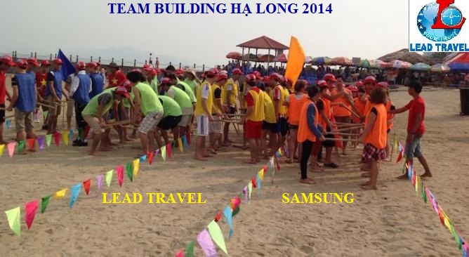Team Building Hạ Long
