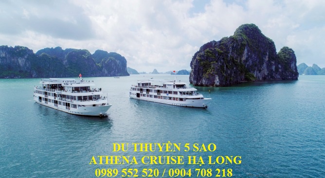 Athena Cruise Hạ Long