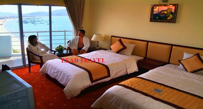 Seagull hotel khách sạn Quy Nhơn