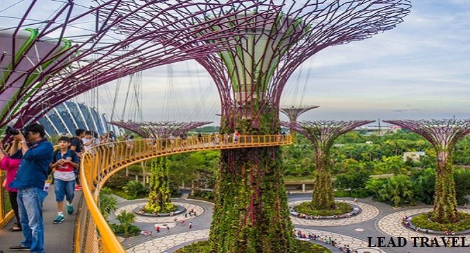 Garden by the Bay