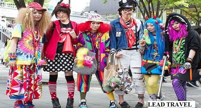 harajuku