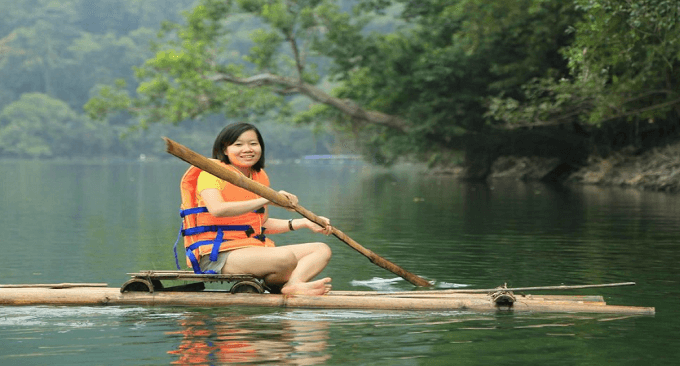 Ba Bể resort