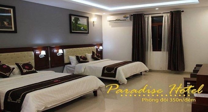  khách sạn Paradise Bắc Kạn