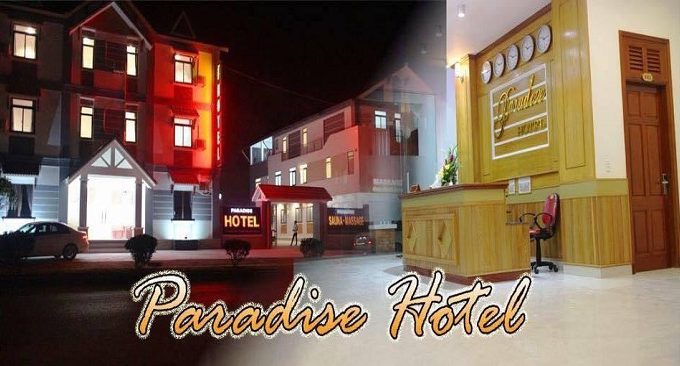  khách sạn Paradise Bắc Kạn
