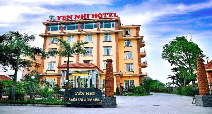 khách sạn Yến Nhi Ninh Bình