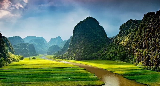 Những địa điểm đẹp ở Ninh Bình