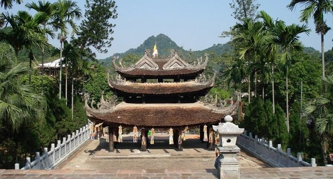 du lịch chùa Hương tự túc 