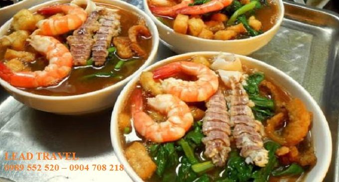 đặc sản Hải Phòng