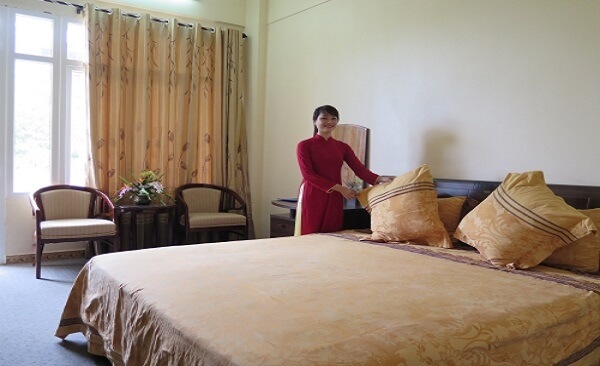 khách sạn Hương Biển Sầm Sơn