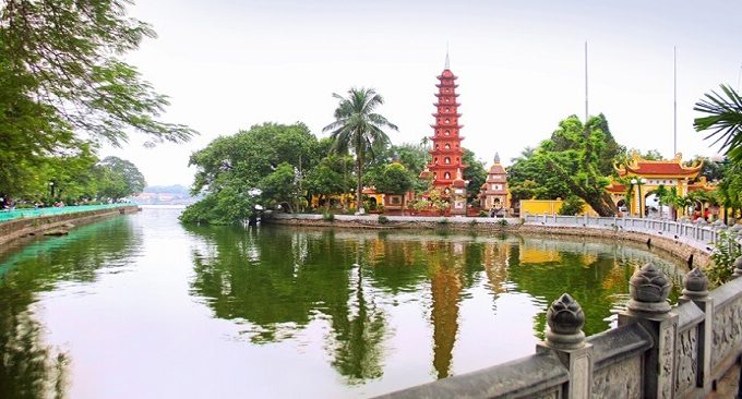 địa điểm du xuân gần Hà Nội