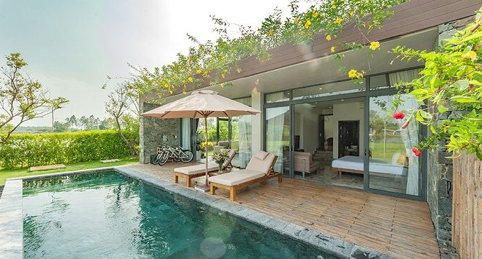 resort gần Hà Nội giá rẻ