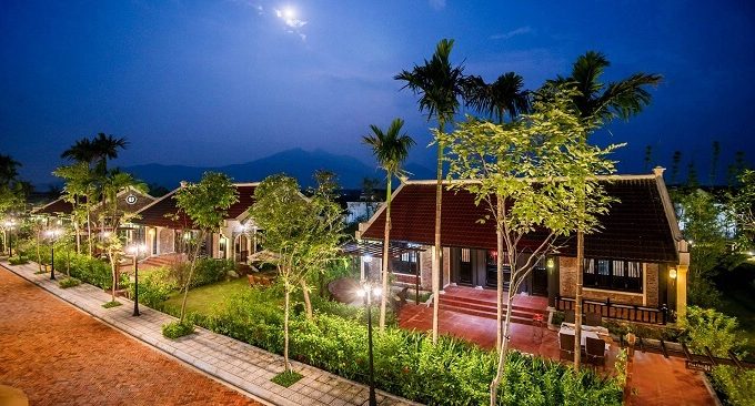 resort gần Hà Nội giá rẻ