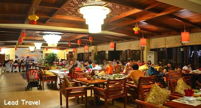 resort gần Hà Nội giá rẻ