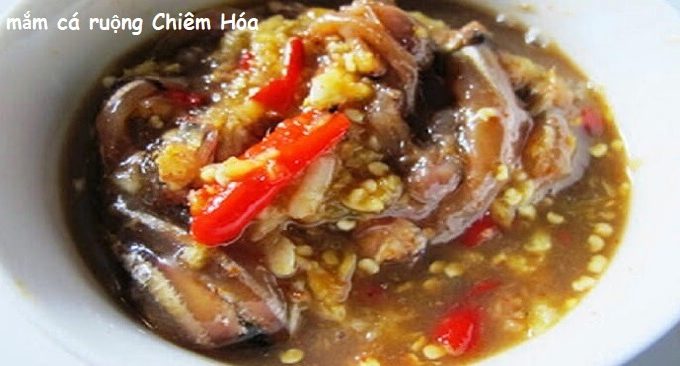 đặc sản Tuyên Quang