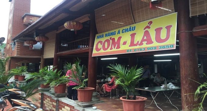 khách sạn Á Châu Tuyên Quang