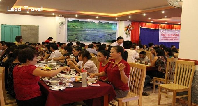 khách sạn Hương Sen Mộc Châu