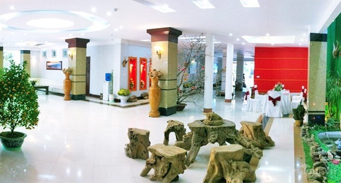 khách sạn Mai Sơn Tuyên Quang
