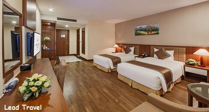 nhà nghỉ khách sạn ở Mộc Châu