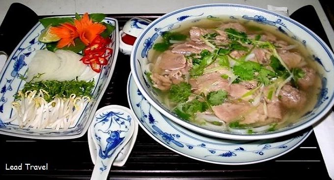 du lịch ẩm thực Hà Nội