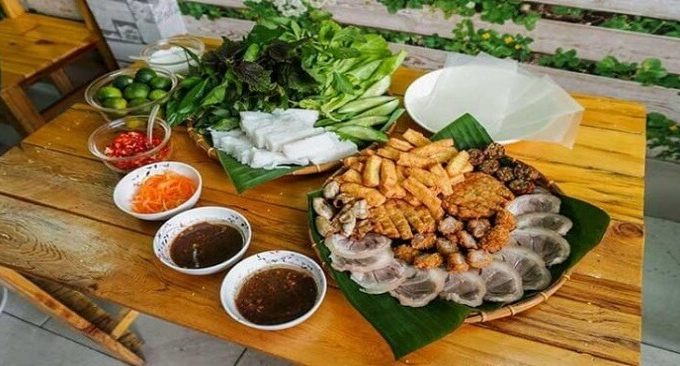 du lịch phố cổ Hà Nội