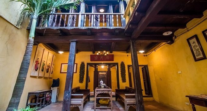 du lịch phố cổ Hà Nội