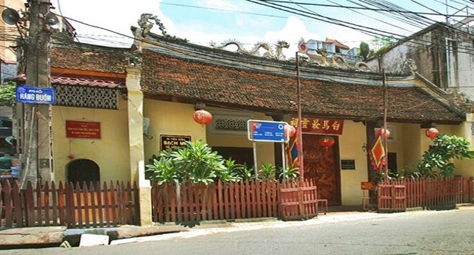 du lịch phố cổ Hà Nội