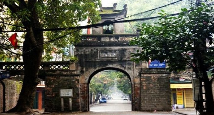 du lịch phố cổ Hà Nội
