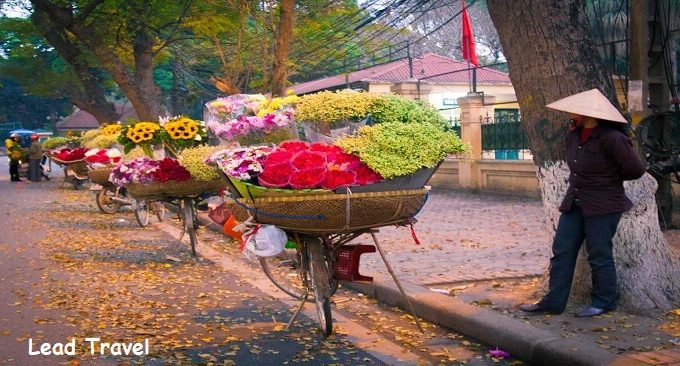 du lịch phố cổ Hà Nội