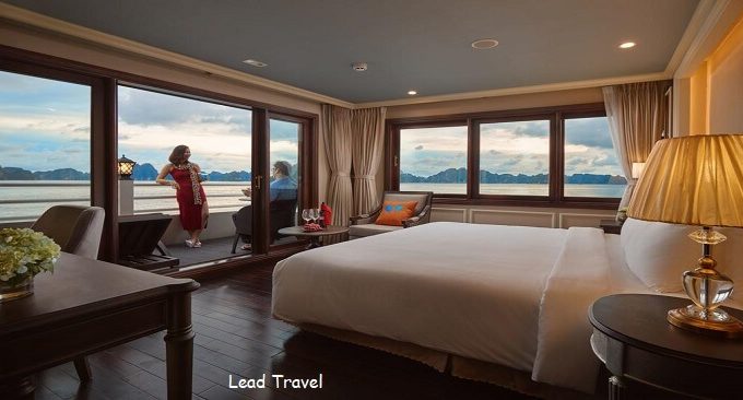 giá phòng tại Tuần Châu resort