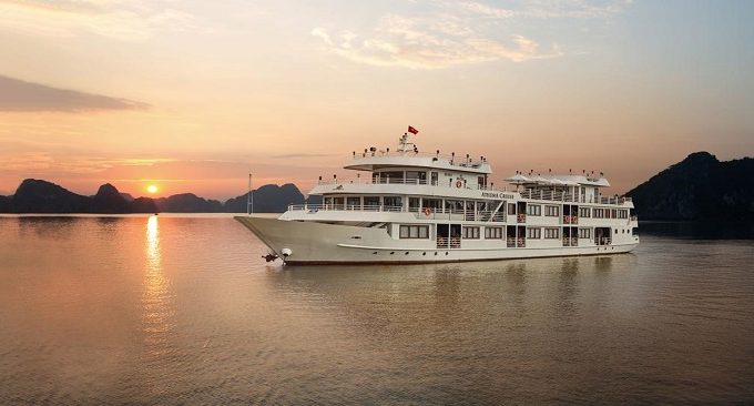 giá phòng tại Tuần Châu resort