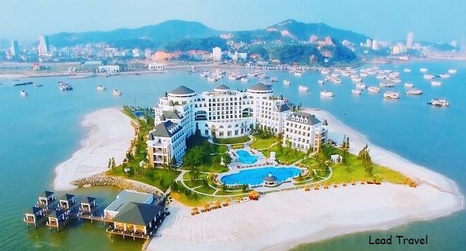 giá phòng Vinpearl Hạ Long
