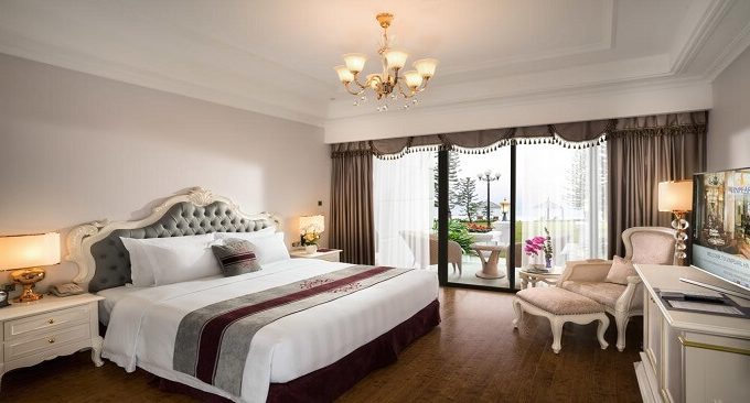 giá phòng Vinpearl Hạ Long