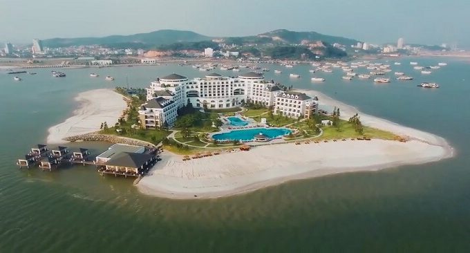 tour Hạ Long trong ngày