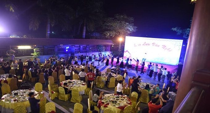 Him Lam Resort Điện Biên