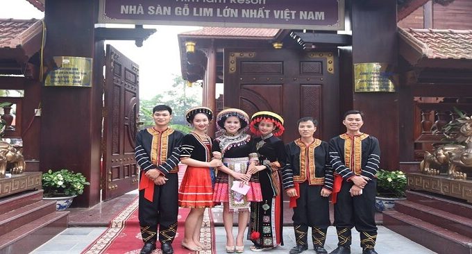 Him Lam Resort Điện Biên