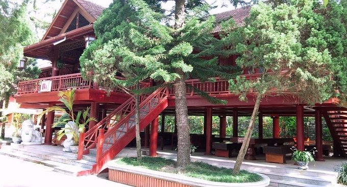 Him Lam Resort Điện Biên