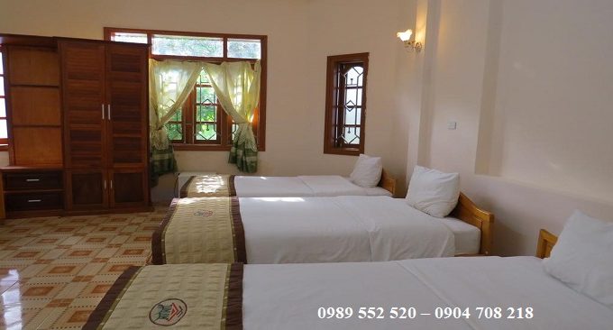 Him Lam Resort Điện Biên
