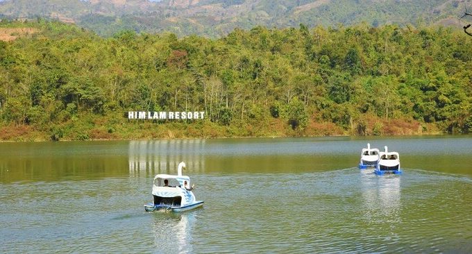Him Lam Resort Điện Biên