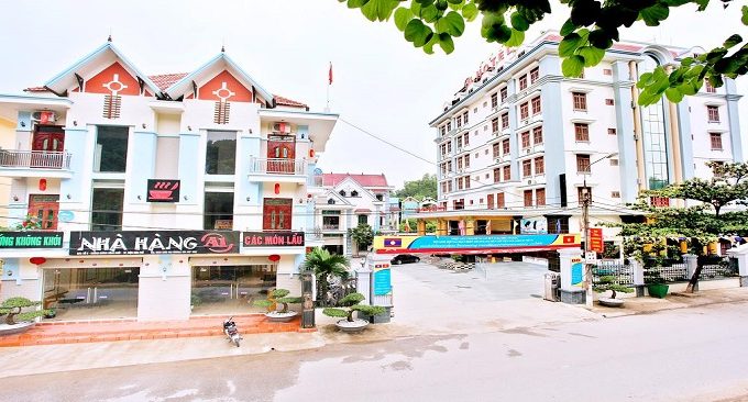 khách sạn A1 Điện Biên