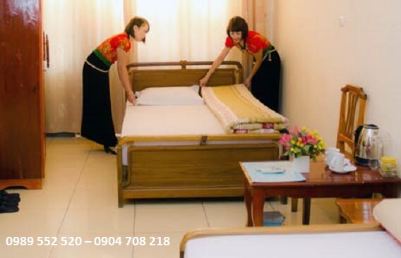 khách sạn Công Đoàn Điện Biên