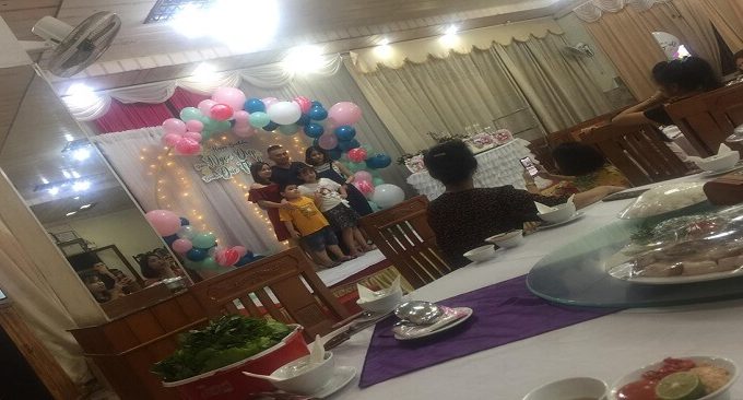 khách sạn Công Đoàn Điện Biên