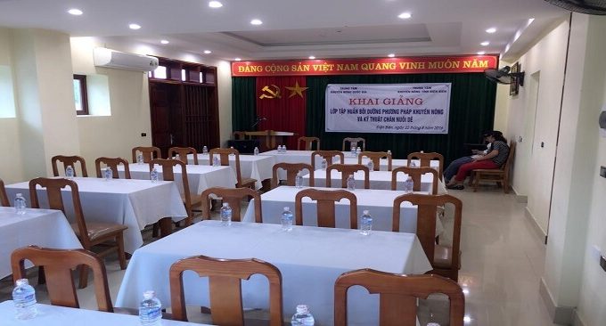 khách sạn Công Đoàn Điện Biên
