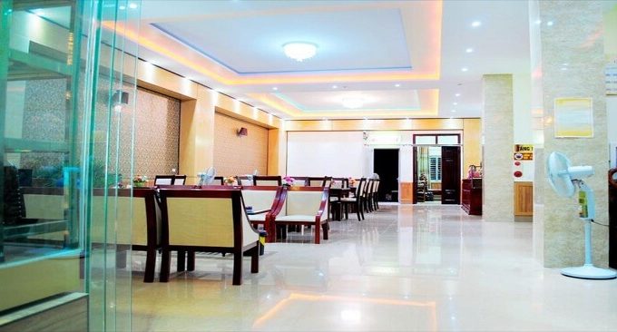 Khách sạn Hải Vân Điện Biên