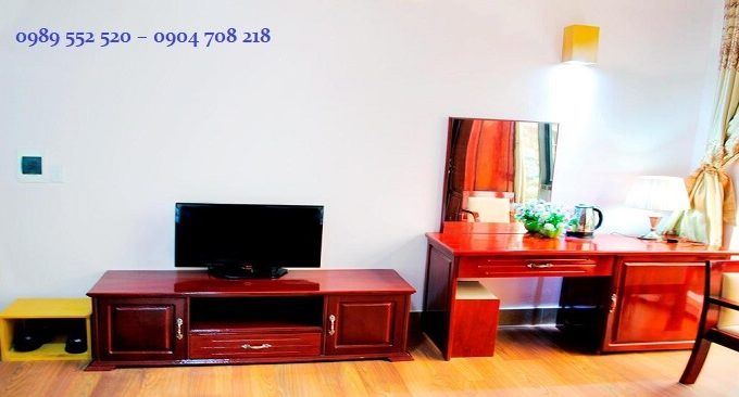 Khách sạn Hải Vân Điện Biên