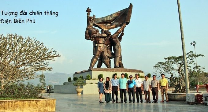Khách sạn Hải Vân Điện Biên