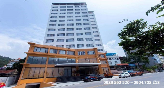 khách sạn Victory Luxury Bãi Cháy