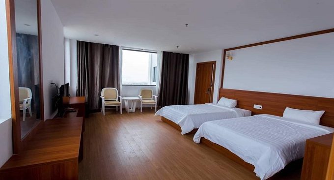 khách sạn Victory Luxury Bãi Cháy
