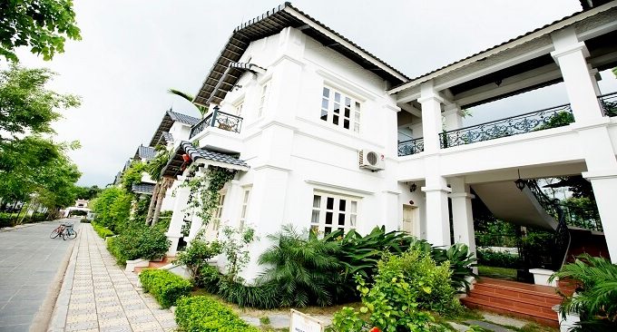 khu du lịch Vườn Vua Resort